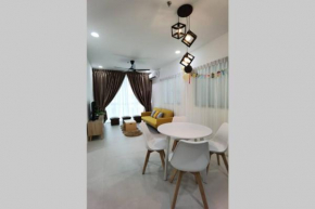 Jeff and Ricky Homestay Matang Metrocity